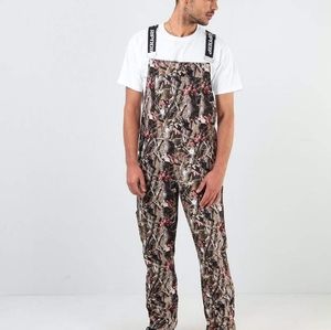 Dolls Kill Ripndip overalls Unisex XL New